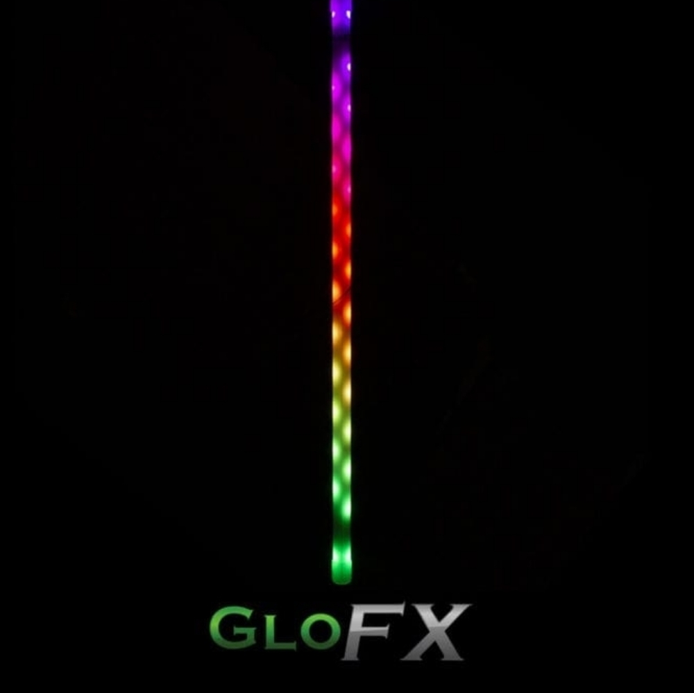 LEVITATION WAND ---- Rave Flow Led Toy